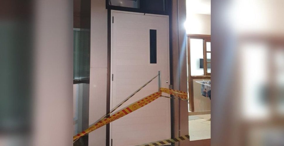 Morre menino de 4 anos que ficou preso em elevador