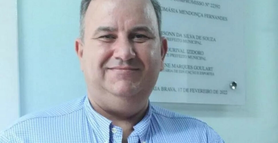 MP pede mais de 30 anos de prisão a ex-prefeito de Pescaria Brava