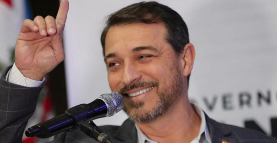Candidatura de Carlos Moisés à prefeitura de Tubarão volta a ser especulada entre lideranças