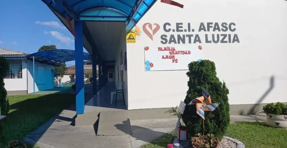 Bebê morre após passar mal em centro de educação infantil em Criciúma