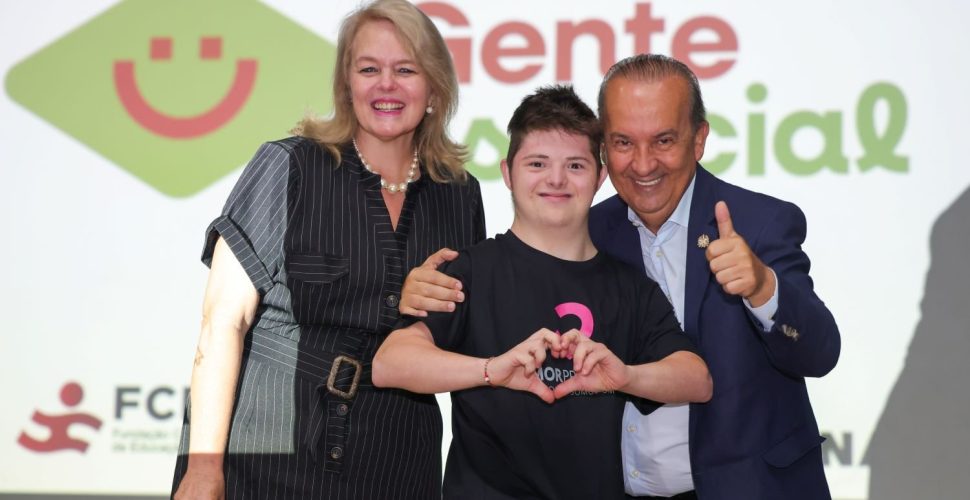 No Dia Internacional da Síndrome de Down, Governo de SC lança o Programa Gente Especial