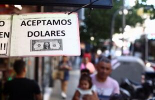 Argentina deixa de ter maior juro nominal do mundo após BC reduzir taxa de 50% para 40%