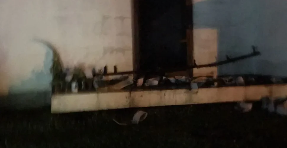 Homem é suspeito de incendiar a própria casa em Cocal do Sul