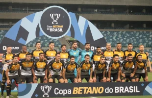 Brasiliense x Criciúma: escalações, desfalques e horário do jogo pela Copa do Brasil