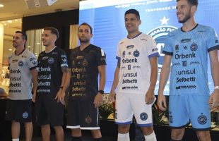 Tubarão estreia na Liga Nacional de Futsal nesta sexta