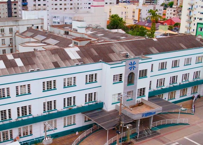 Hospital de Tubarão projeta déficit de R$ 75,6 mi para 2024