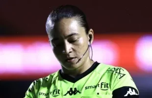 Brasileirão terá equipe de arbitragem 100% feminina pela 1ª vez