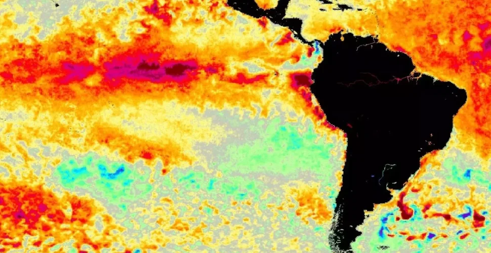 El Niño ‘afrouxa’ após 28 semanas intensas e traz chuvas para o Sul do Brasil