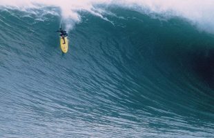 Praia do Cardoso receberá etapa do Brasileiro de surfe em ondas grandes