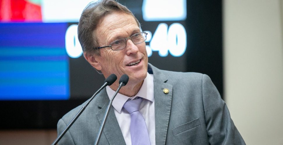 Weber pede criação de Comissão Mista para debater a APA da Baleia Franca