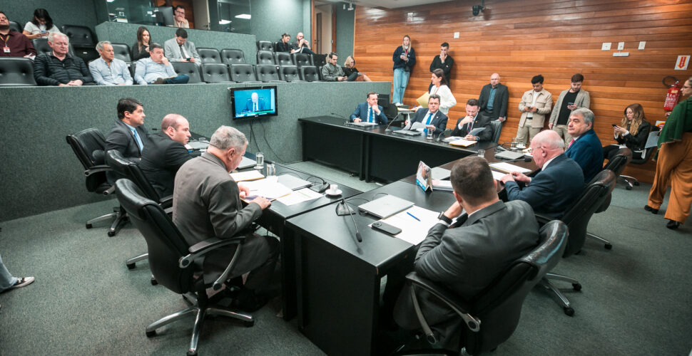 Alesc vai debater portaria do Detran que trata das empresas de vistoria veicular