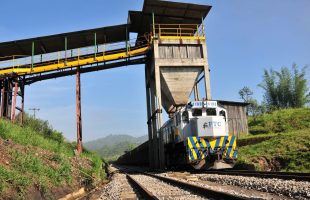 Movimentação de cargas ferroviárias em SC registra crescimento no primeiro trimestre de 2024