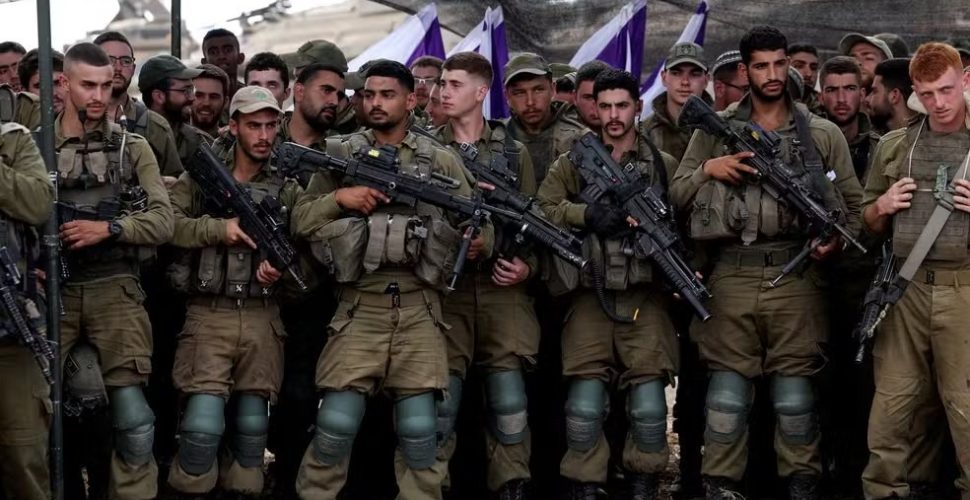 EUA dizem que unidades do Exército de Israel cometeram violação de direitos humanos antes da guerra em Gaza