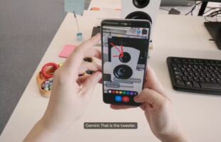 Google revela assistente que descreve objetos e robô que cria vídeos a partir de texto
