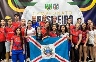 Karatê de Içara conquista terceiro lugar no Campeonato Brasileiro