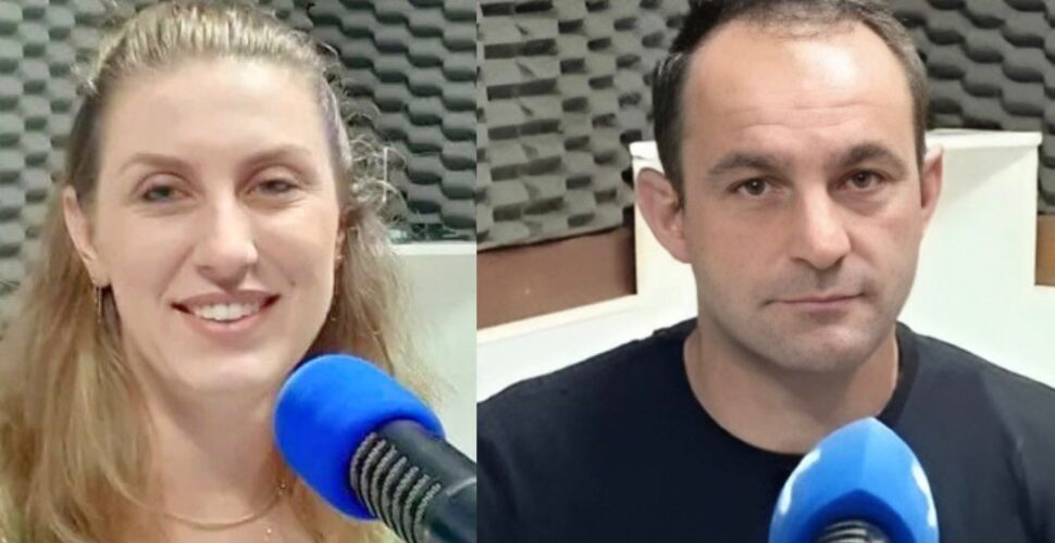 MDB poderá disputar eleições de chapa pura com a dupla Rodrigo e Renata, em Lauro Müller