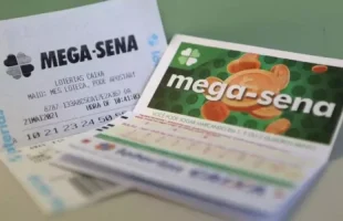 Confira o resultado da Mega-Sena, que sorteou mais de R$ 18 milhões