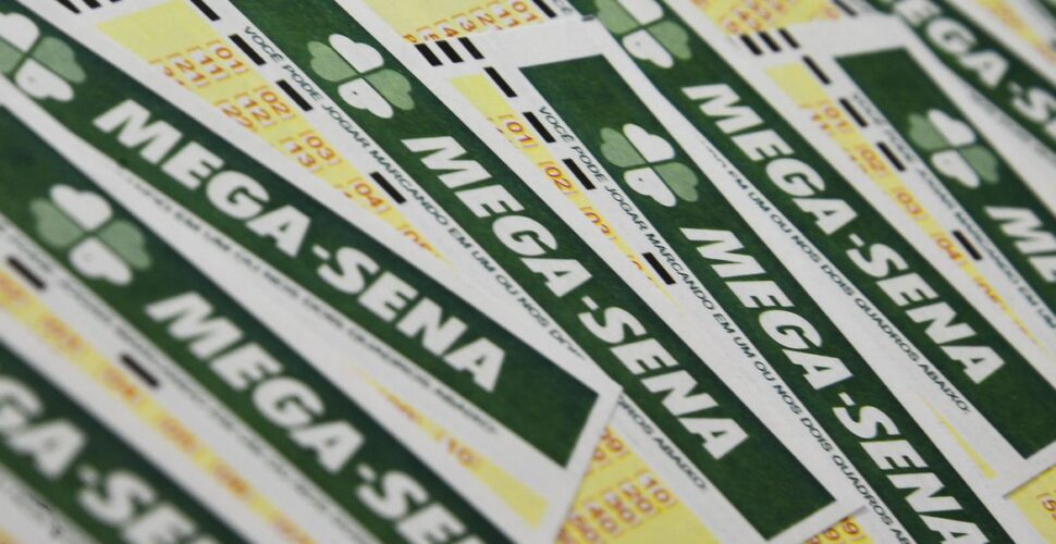 Mega-Sena acumula mais uma vez e prêmio vai a R$ 42 milhões