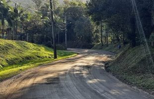 Pavimentação da Rodovia dos Mineiros, volta a ser debatida com o retorno de Nandi a prefeitura de Urussanga