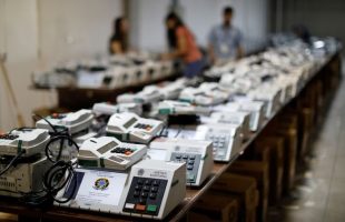 Eleições custarão mais de R$ 1,4 bilhão aos cofres públicos