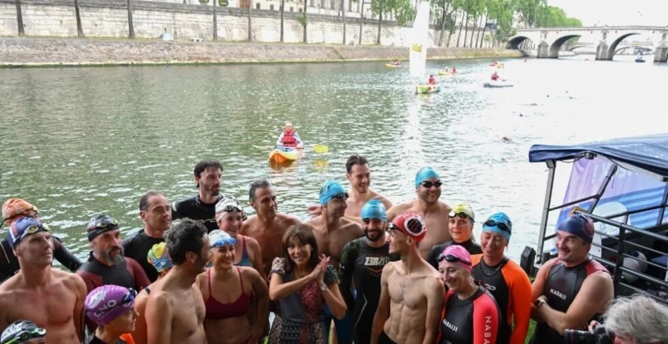 Faltando pouco mais de um mês para as Olimpíadas de Paris, poluição do Sena segue acima do limite