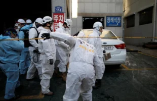 Incêndio em fábrica de lítio na Coreia do Sul deixa pelo menos 22 mortos