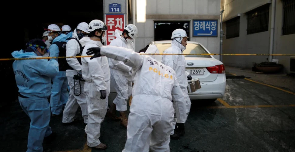 Incêndio em fábrica de lítio na Coreia do Sul deixa pelo menos 22 mortos