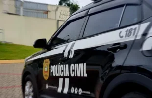 Dupla é presa por tráfico de drogas no distrito de Guatá, em Lauro Müller