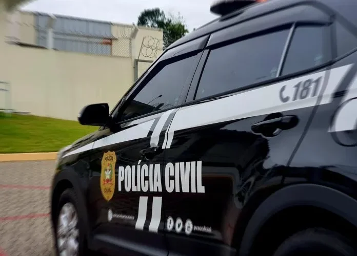 Dupla é presa por tráfico de drogas no distrito de Guatá, em Lauro Müller