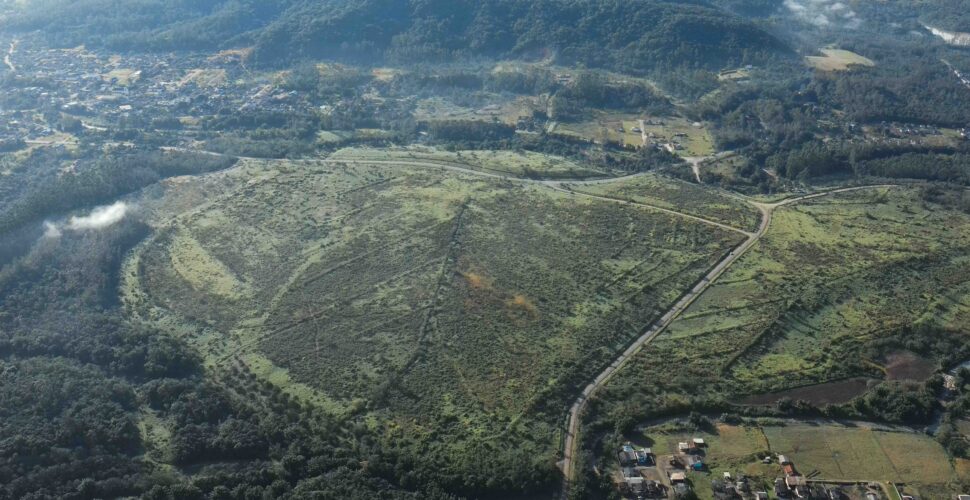 Recuperação ambiental vem mudando a paisagem no Sul catarinense