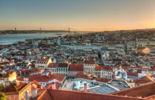 Governador lidera comitiva em busca de novas parcerias com Portugal