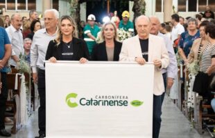 Carbonífera Catarinense celebra 25 anos de atuação contribuindo com o crescimento econômico de Lauro Müller