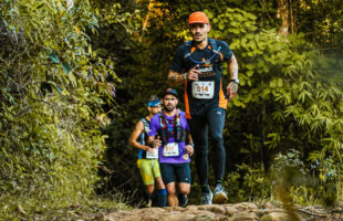 Ultramaratona em Imaruí reuniu corredores de 42 municípios e até da França