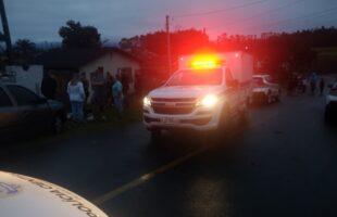 Polícia conclui investigações sobre morte de homem atacado por pitbulls em Criciúma