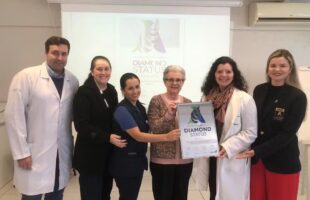 Hospital São José recebe o certificado Diamond que reforça a excelência nos serviços prestados no atendimento ao AVC