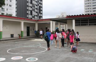 Escola estadual de Santa Catarina é escolhida para projeto piloto de segurança escolar