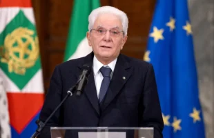 Presidente da Itália chega ao Brasil para acordos e agenda de diálogos