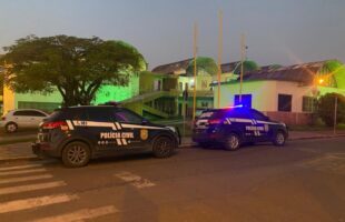 Prefeito de Praia Grande é afastado do cargo em operação da Polícia Civil