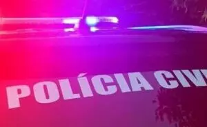 Homem é preso após agredir idosa, roubar carro em SC e fugir para Argentina