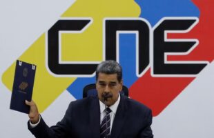 Governo Maduro expulsa embaixadores e diplomatas de 7 países que contestaram resultado das eleições