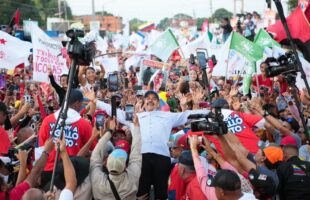 Maduro diz que vai vencer as eleições e que oposição terá de respeitar o resultado: ‘não quero show, nem choradeira’