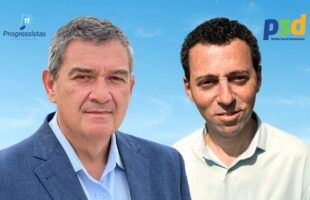 Agnaldo e Adriano serão confirmados candidatos em Pedras Grandes, no domingo