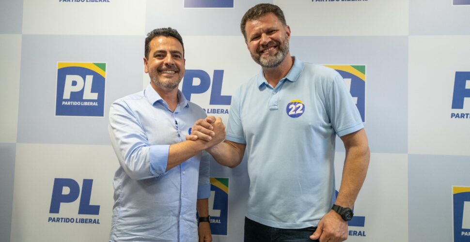 Estêner Soratto é homologado pelo PL como pré-candidato a prefeito de Tubarão