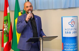Governo do Estado destina R$ 20 milhões ao Hospital São José de Criciúma