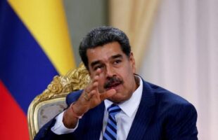 Maduro anuncia que Venezuela vai retomar diálogo com os Estados Unidos