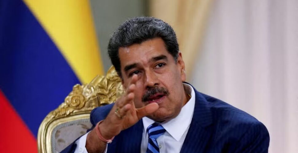 Maduro anuncia que Venezuela vai retomar diálogo com os Estados Unidos