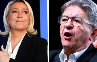 Direita de Le Pen e esquerda de Mélenchon representam extremos, avalia professor