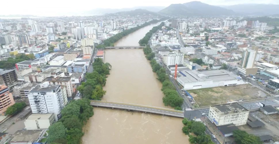 Instalação da rede de monitoramento hidrometeorológico deve ser finalizada em até 90 dias