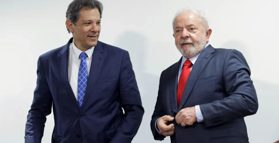 Lula recebe Haddad e equipe econômica para reuniões nesta quarta em meio à alta do dólar e necessidade de corte de gastos