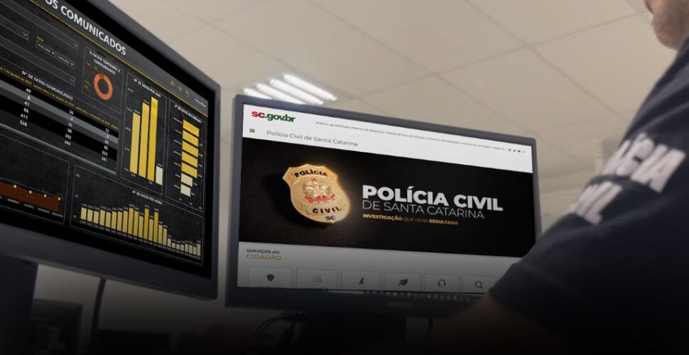 Polícia Civil de Santa Catarina lança programa para o cidadão avaliar o atendimento recebido nas delegacias